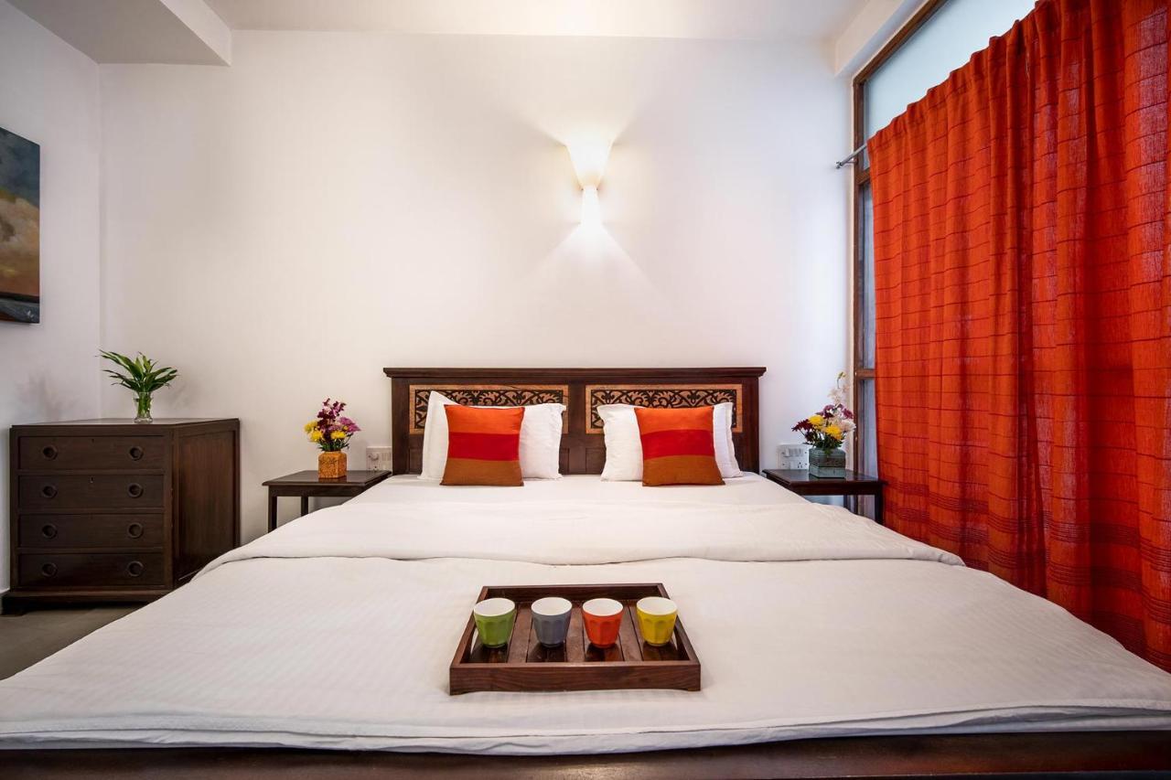 Stayvista At Saanu Ki Villa With Free Breakfast Candolim Exterior photo