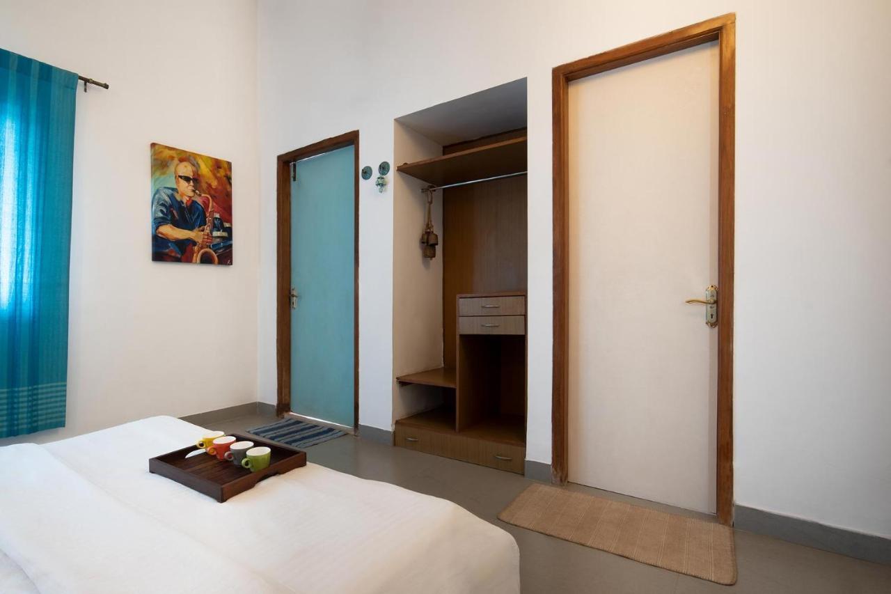 Stayvista At Saanu Ki Villa With Free Breakfast Candolim Exterior photo