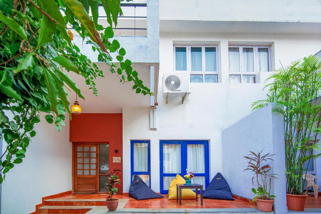 Stayvista At Saanu Ki Villa With Free Breakfast Candolim Exterior photo