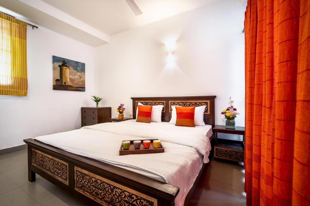 Stayvista At Saanu Ki Villa With Free Breakfast Candolim Exterior photo