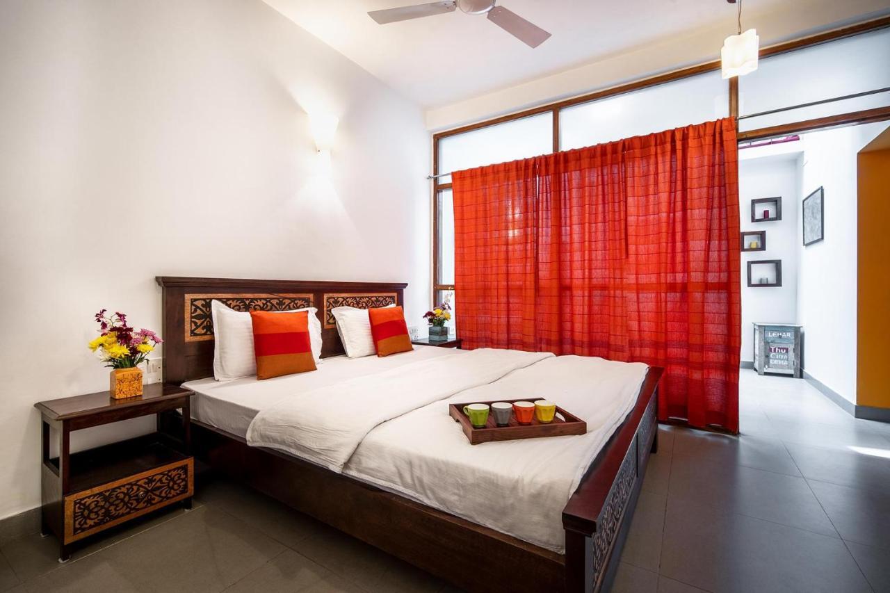 Stayvista At Saanu Ki Villa With Free Breakfast Candolim Exterior photo
