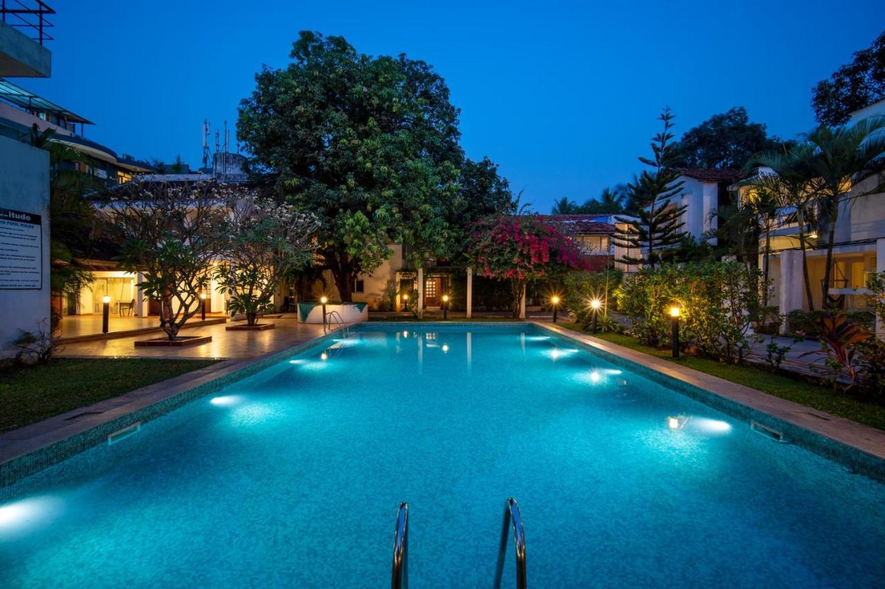 Stayvista At Saanu Ki Villa With Free Breakfast Candolim Exterior photo