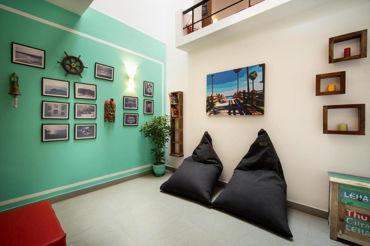 Stayvista At Saanu Ki Villa With Free Breakfast Candolim Exterior photo