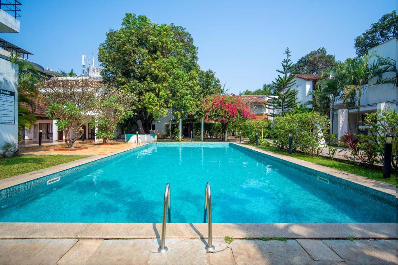 Stayvista At Saanu Ki Villa With Free Breakfast Candolim Exterior photo