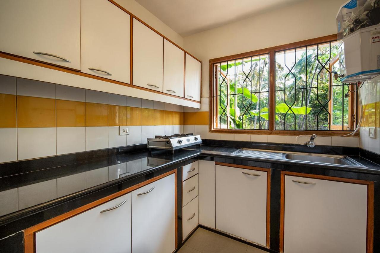 Stayvista At Saanu Ki Villa With Free Breakfast Candolim Exterior photo
