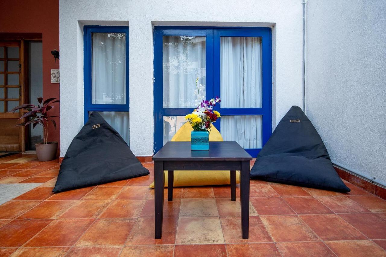 Stayvista At Saanu Ki Villa With Free Breakfast Candolim Exterior photo